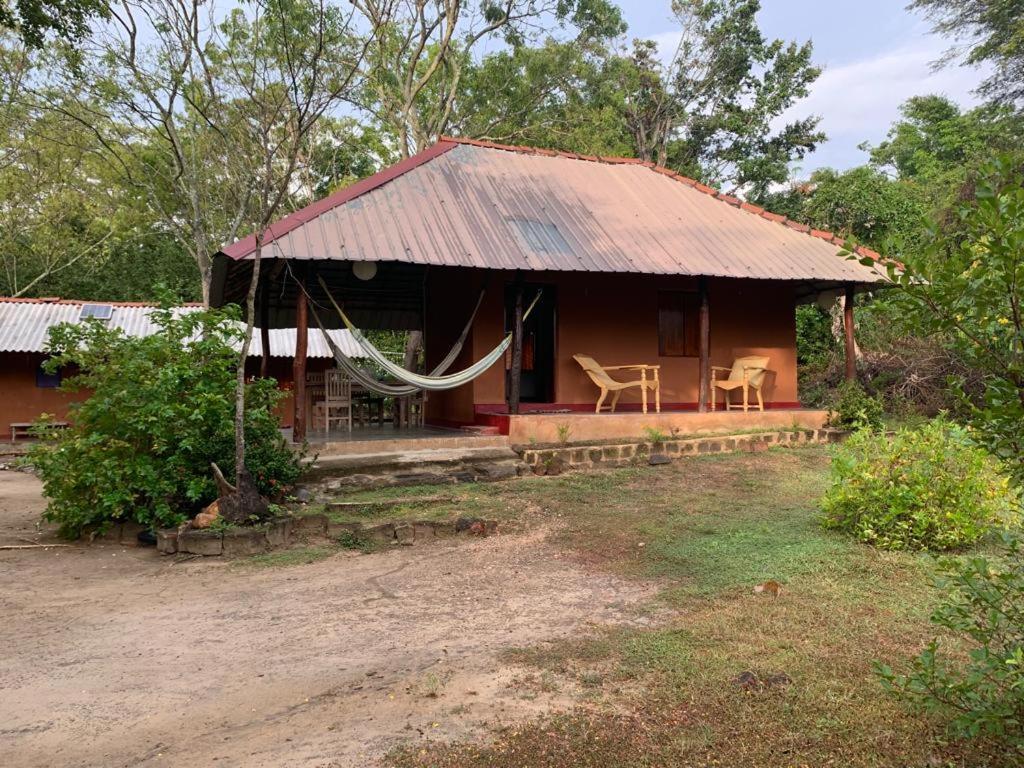 Sahana Retreat Buttala Екстер'єр фото