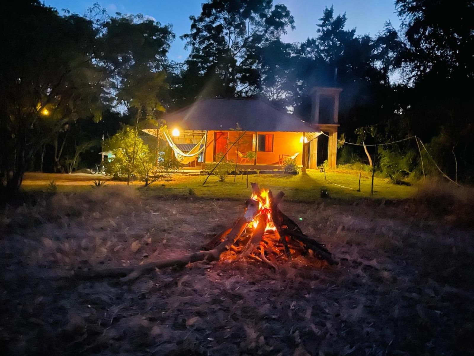 Sahana Retreat Buttala Екстер'єр фото