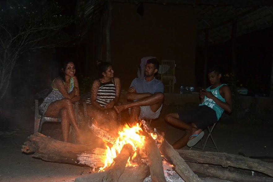 Sahana Retreat Buttala Екстер'єр фото