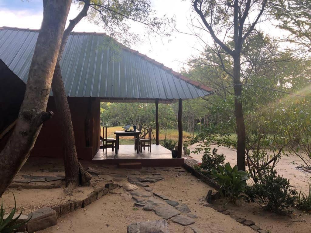 Sahana Retreat Buttala Екстер'єр фото